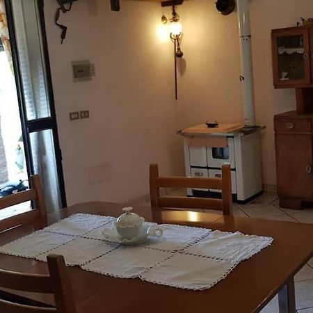 Bilocale Santa Maria Il Palazzone Eksteriør billede