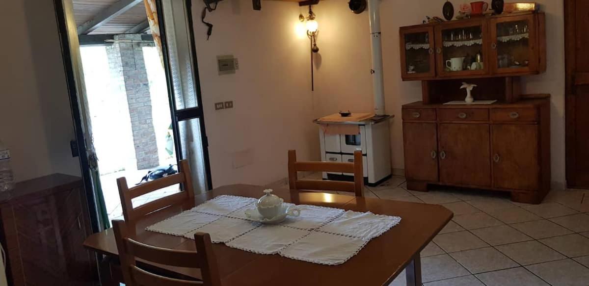 Bilocale Santa Maria Il Palazzone Eksteriør billede
